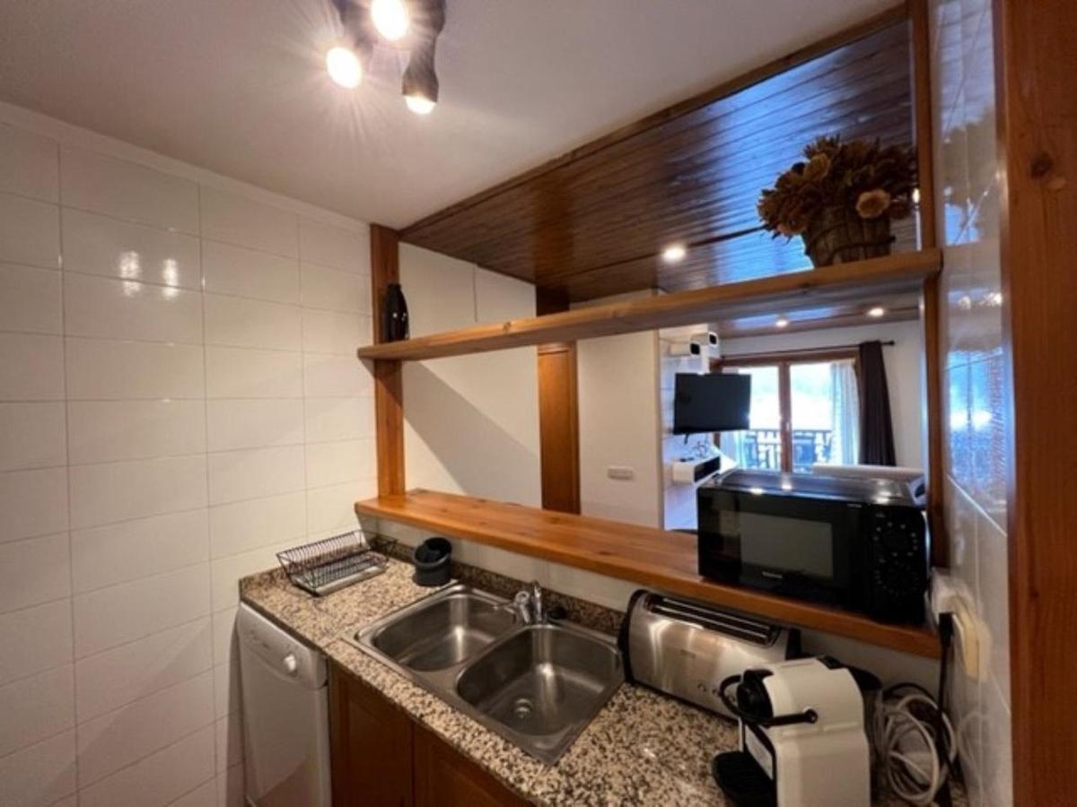 Apartament Freixe 1C 6P El Tarter Zona Grandvalira المظهر الخارجي الصورة